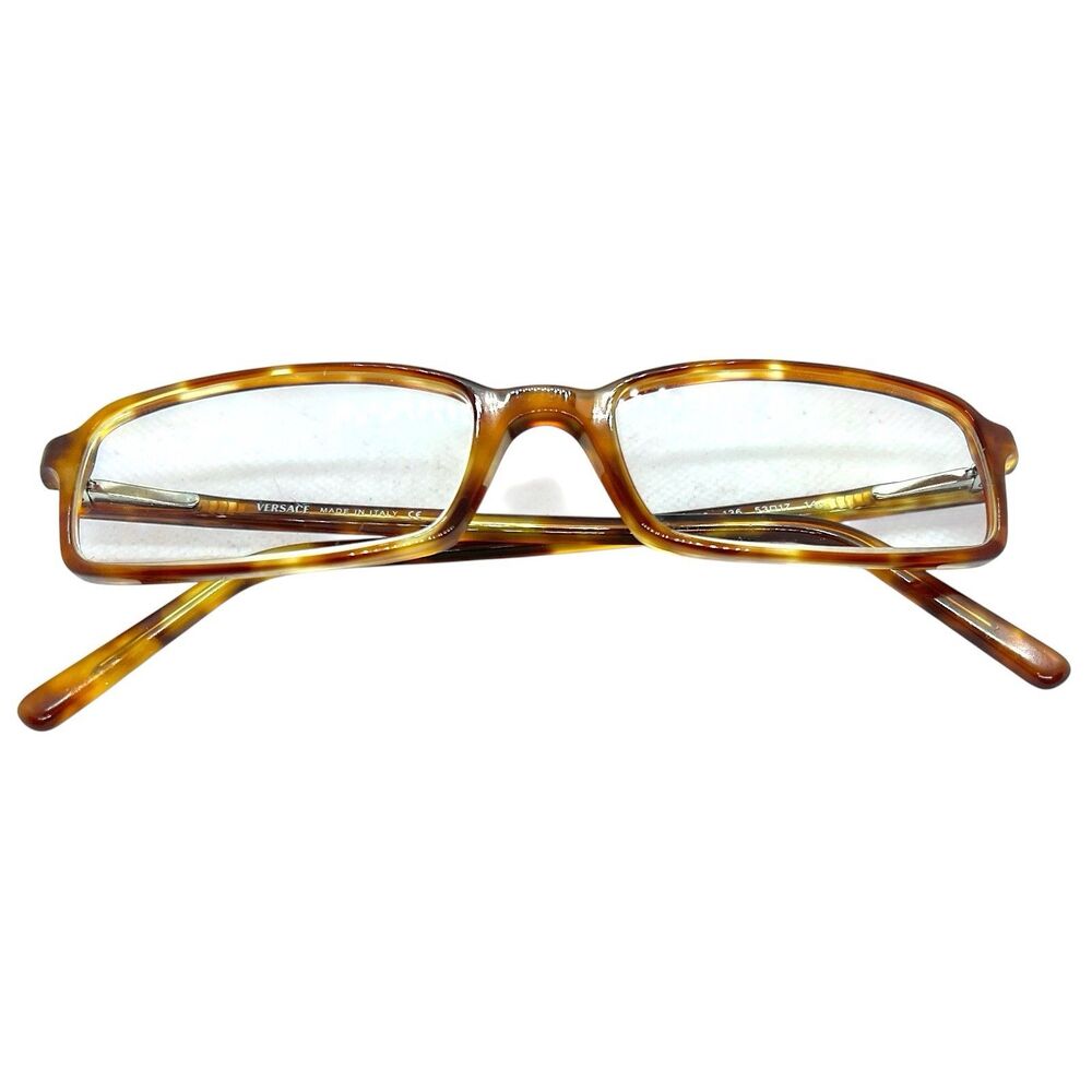 Versace Rectangular Eyeglasses Frames Mod 3009-13… - image 5